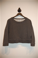 Dark Ash Derek Lam - 10 Crosby Sweatshirt, size 2