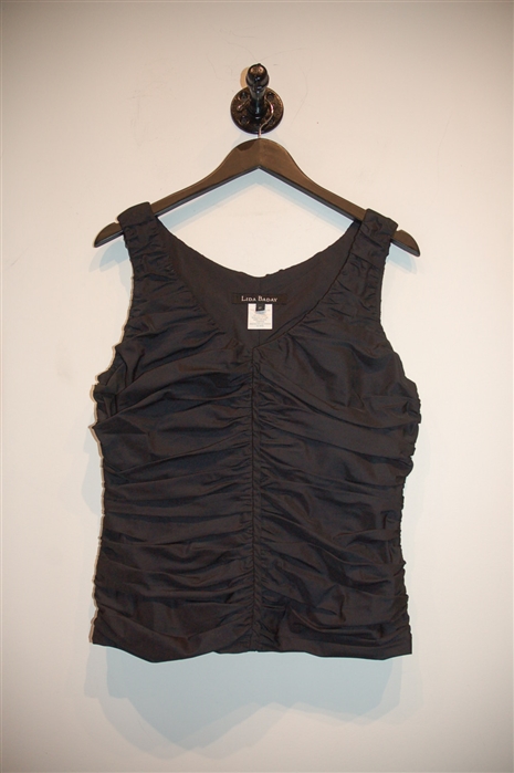 Basic Black Lida Baday Sleeveless, size 10