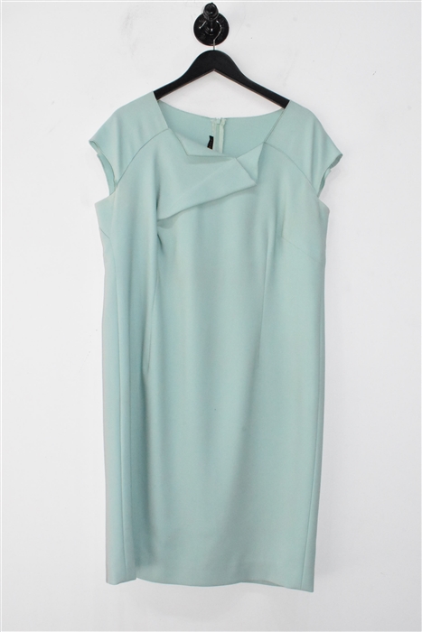 Mint Escada Sheath Dress, size L