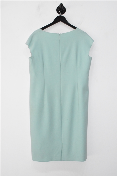 Mint Escada Sheath Dress, size L