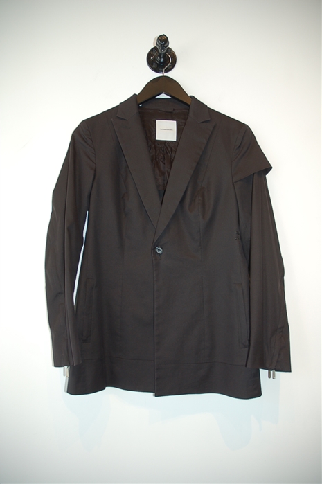 Basic Black Costume National Blazer, size 6