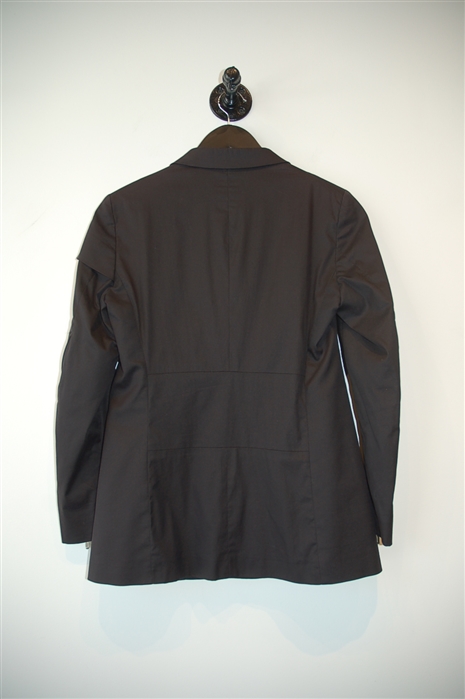 Basic Black Costume National Blazer, size 6