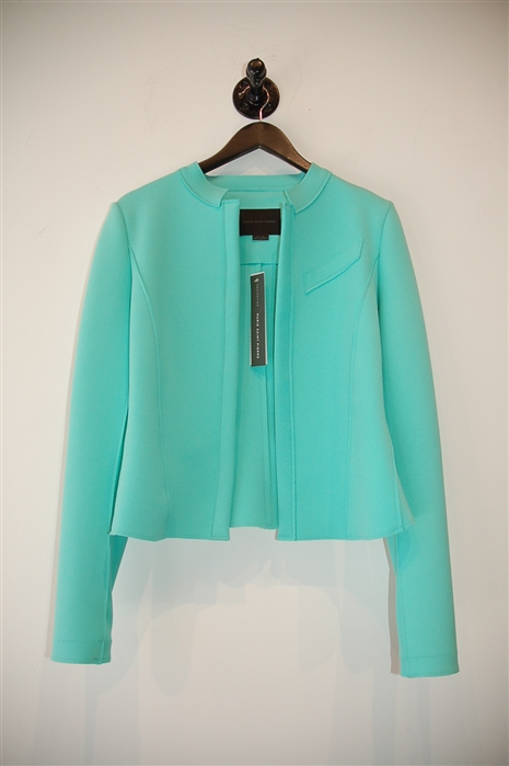 Mint Green Marie Saint Pierre Jacket, size S