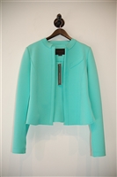 Mint Green Marie Saint Pierre Jacket, size S
