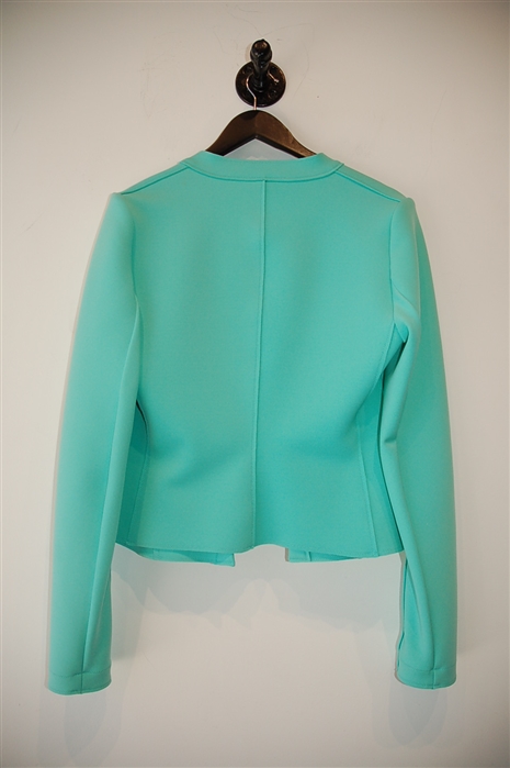 Mint Green Marie Saint Pierre Jacket, size S