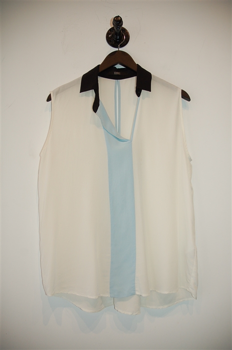 Ivory Seventy Sleeveless, size 6