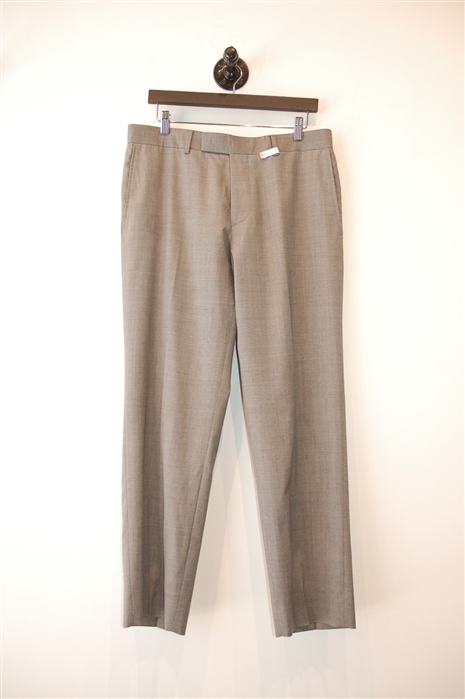 Steel Hugo Boss - Boss Two-Piece Suit, size 42
