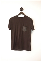 Basic Black The Kooples T-Shirt, size XS