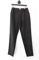Basic Black Armani Jeans Slim-leg Jean, size 32