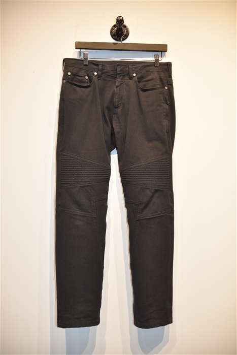 Carbon Neil Barrett Denim, size 31