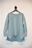 Mint Green Derek Lam - 10 Crosby Pullover, size M