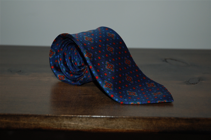 Geometric Givenchy - Vintage Tie, size O/S