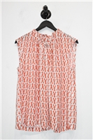 Print Marc Cain Sleeveless, size M