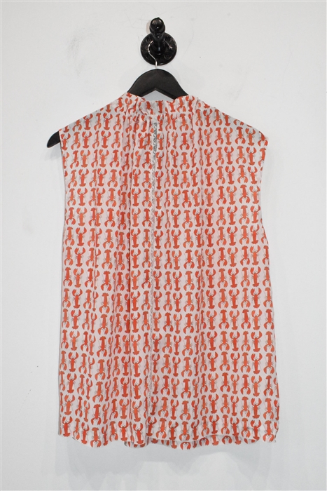 Print Marc Cain Sleeveless, size M