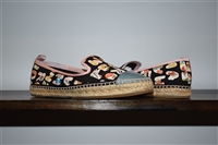 Graffiti Fendi Espadrilles, size 10