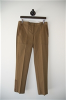 Olive Michael Kors Collection Trousers, size 8