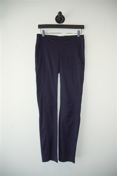 Navy Helmut Lang Trousers, size 4