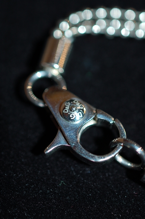 Stainless Steel Dolce & Gabbana Necklace, size O/S