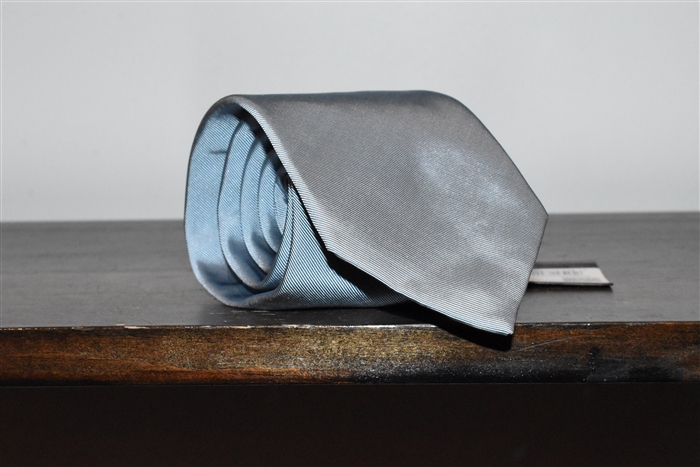 Powder Blue Dunhill Tie, size O/S