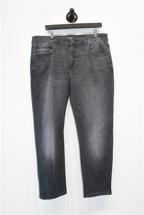 Faded Gray DL1961 Denim, size 38