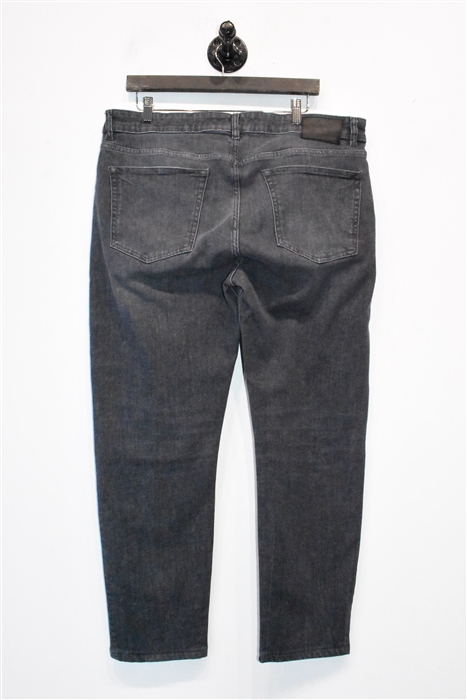Faded Gray DL1961 Denim, size 38