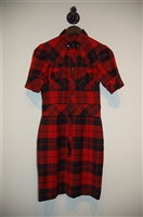 Tartan D&G - Dolce & Gabbana Sheath Dress, size 4