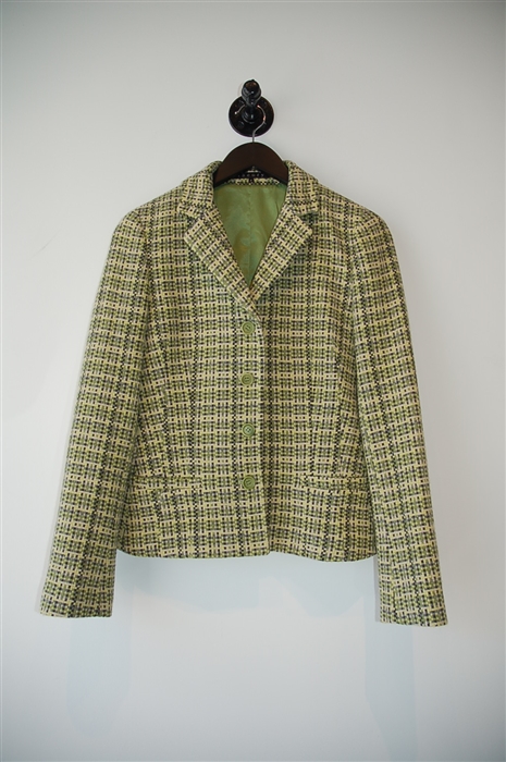Check Theory Blazer, size 8