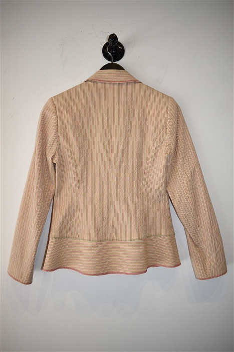 Striped Etro Blazer, size 6
