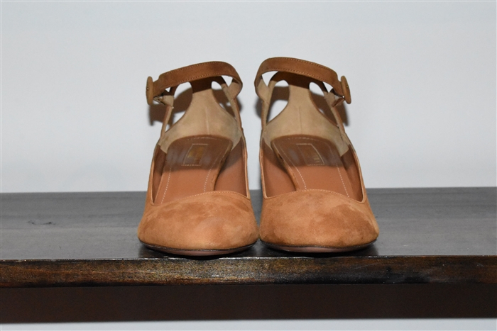 Russet Aquazzura Pumps, size 8.5