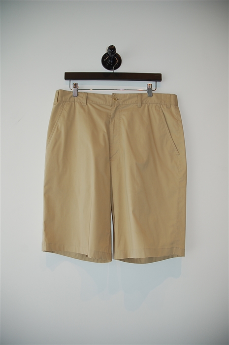 Tan Paul & Shark Shorts, size 36