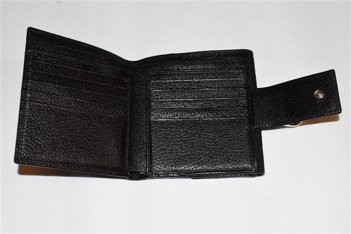 Monogram Gucci Wallet, size O/S