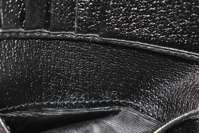 Monogram Gucci Wallet, size O/S