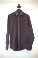 Striped Dolce & Gabbana Button Shirt, size M