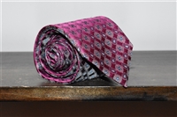 Geometric Canali Tie, size O/S
