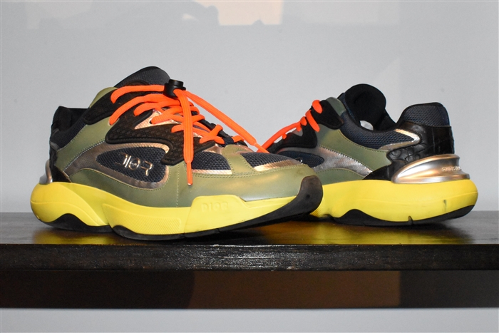 Multicoloured Dior Sneaker, size 8