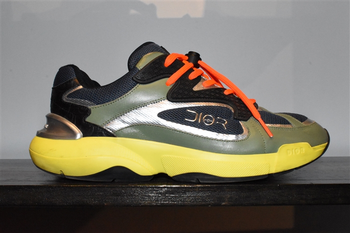 Multicoloured Dior Sneaker, size 8