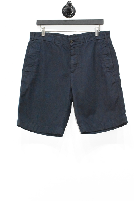 Navy Loro Piana Shorts, size 33