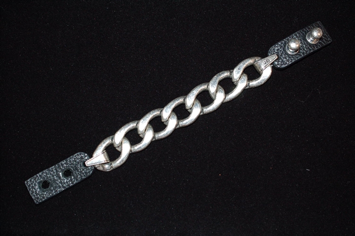 Steel Jenny Bird Bracelet, size O/S