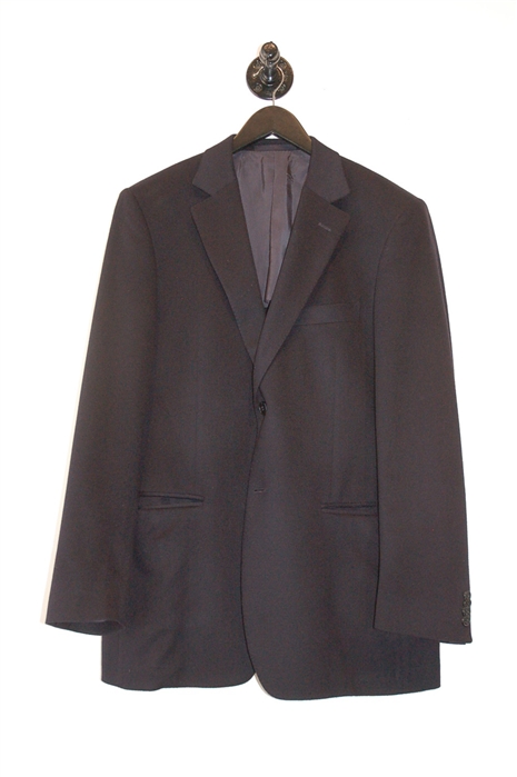 Navy Z Zegna Blazer, size 40