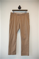 Beige Acne Studios Trousers, size 32