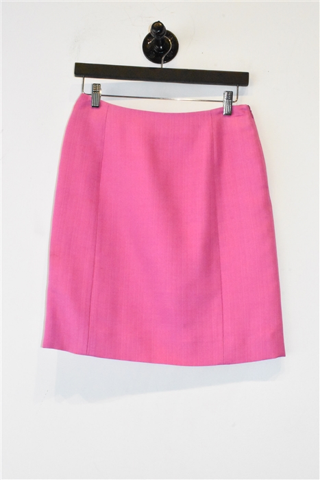 Bubblegum Dior Top with Skirt, size 6