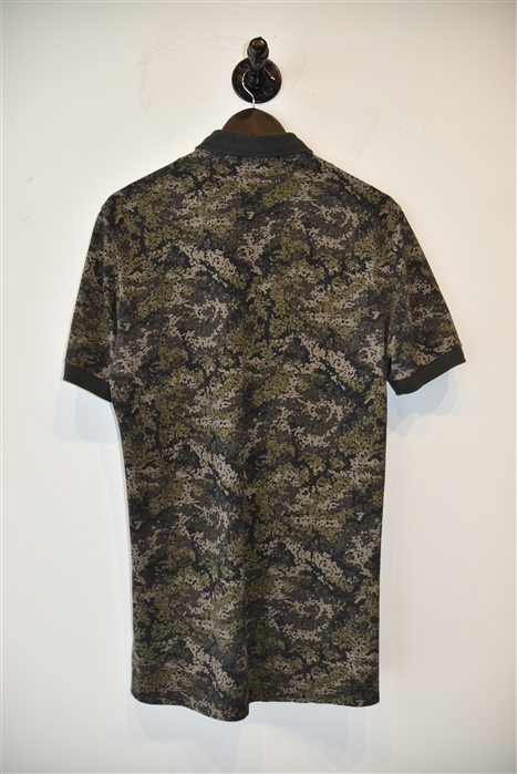 Camouflage Dolce & Gabbana Polo, size S