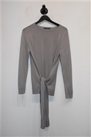 Taupe Luisa Cerano Pullover, size 10
