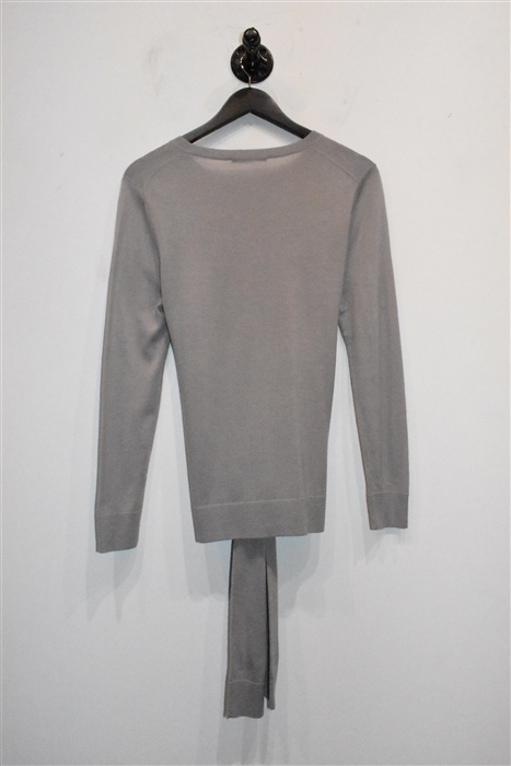 Taupe Luisa Cerano Pullover, size 10