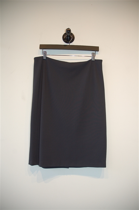 Navy Luisa Cerano Pencil Skirt, size 10