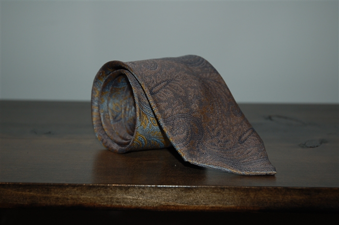 Paisley Gianni Versace - Vintage Tie, size O/S