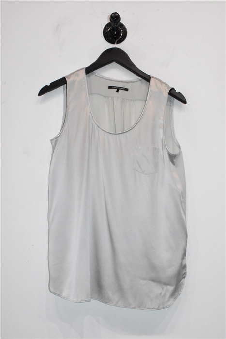 Silver Luisa Cerano Shell, size 10