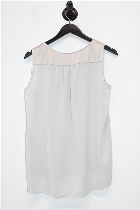 Silver Luisa Cerano Shell, size 10