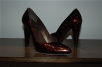 Tortoise Shell Stuart Weitzman Pumps, size 6.5