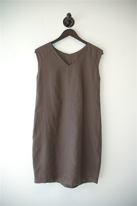 Dark Earth Sarah Pacini Shift Dress, size S